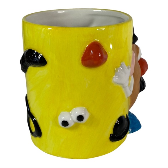Mr. Potato Head Clay Art Vintage Coffee Mug Hasbro - Picture 2 of 8